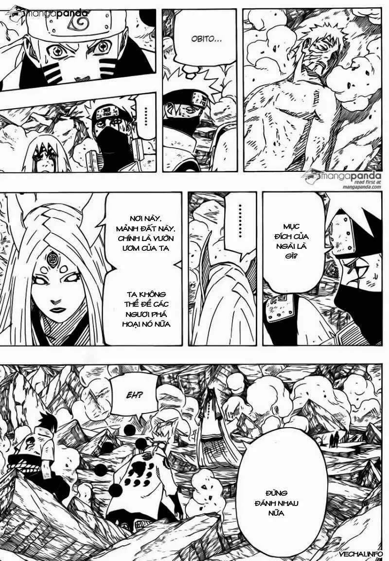 Naruto Nettruyen ZZZ Chương 679 Page 16