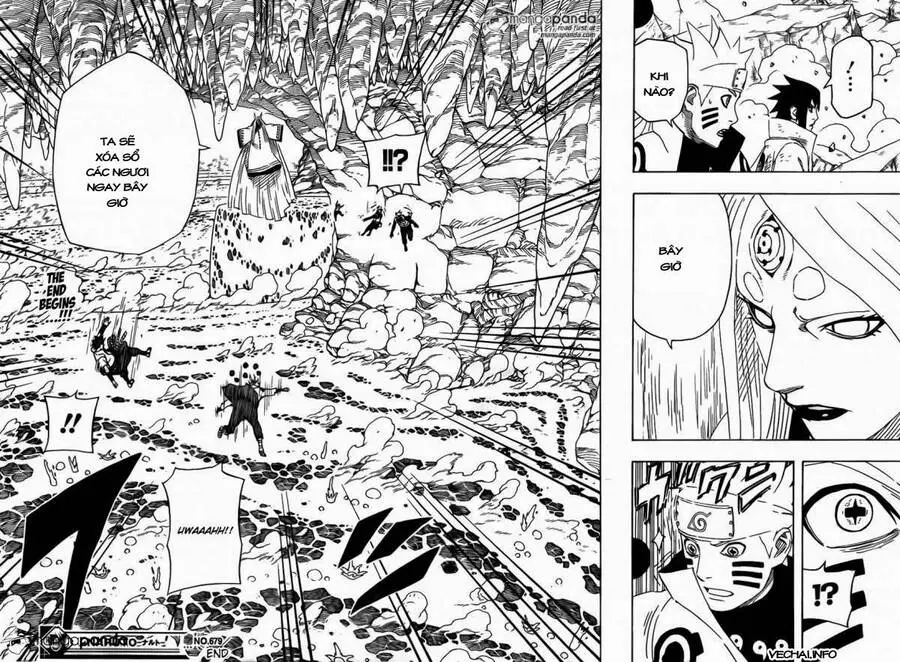Naruto Nettruyen ZZZ Chương 679 Page 17