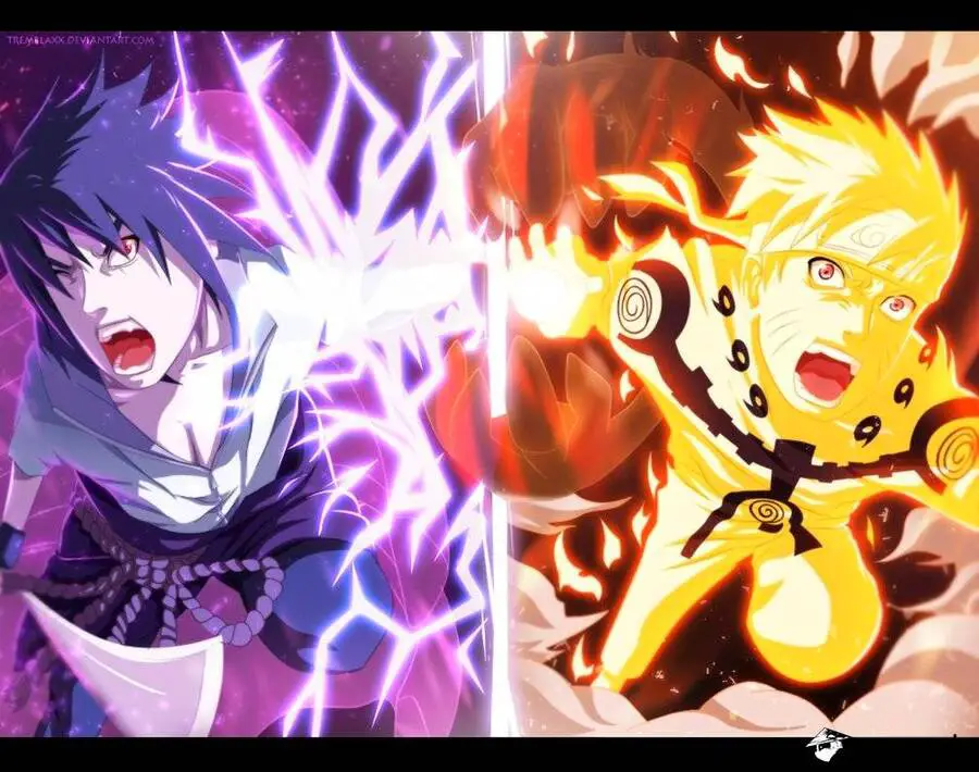 Naruto Nettruyen ZZZ Chương 673 Page 1