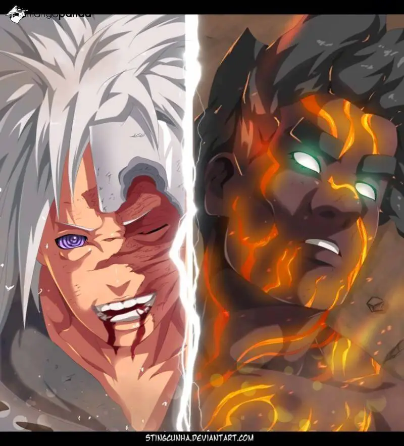 Naruto Nettruyen ZZZ Chương 673 Page 2
