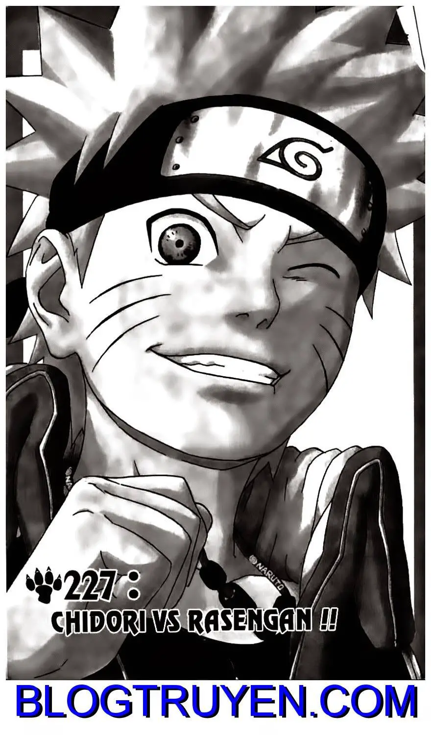 Naruto Nettruyen ZZZ Chương 227 Page 3