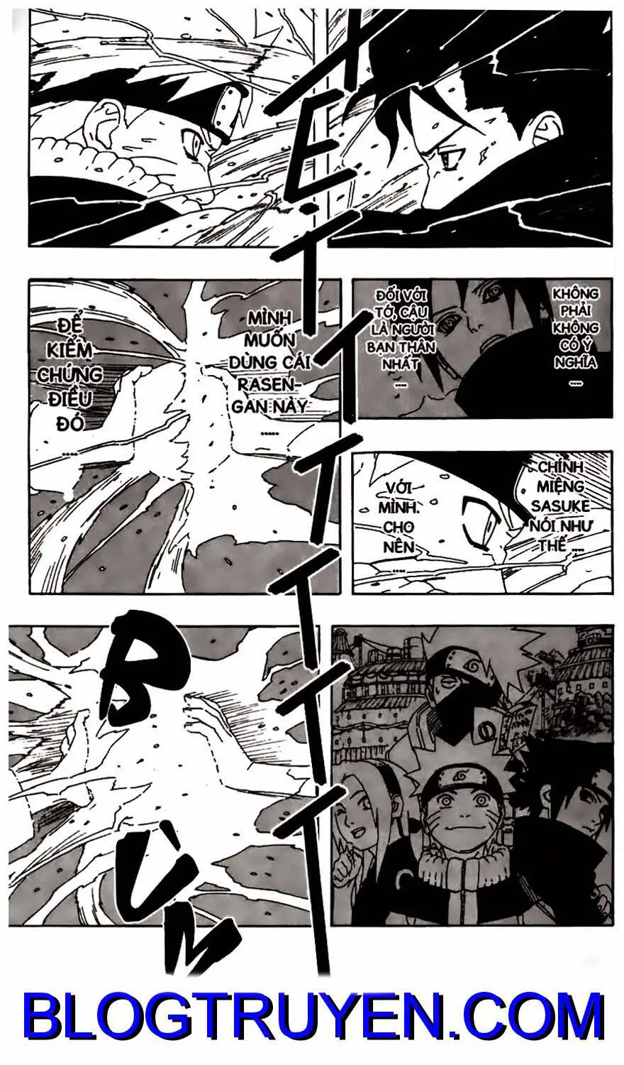 Naruto Nettruyen ZZZ Chương 227 Page 5