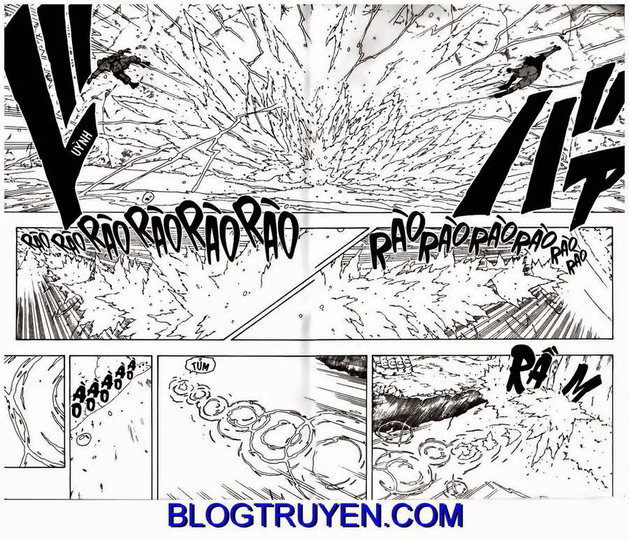 Naruto Nettruyen ZZZ Chương 227 Page 6