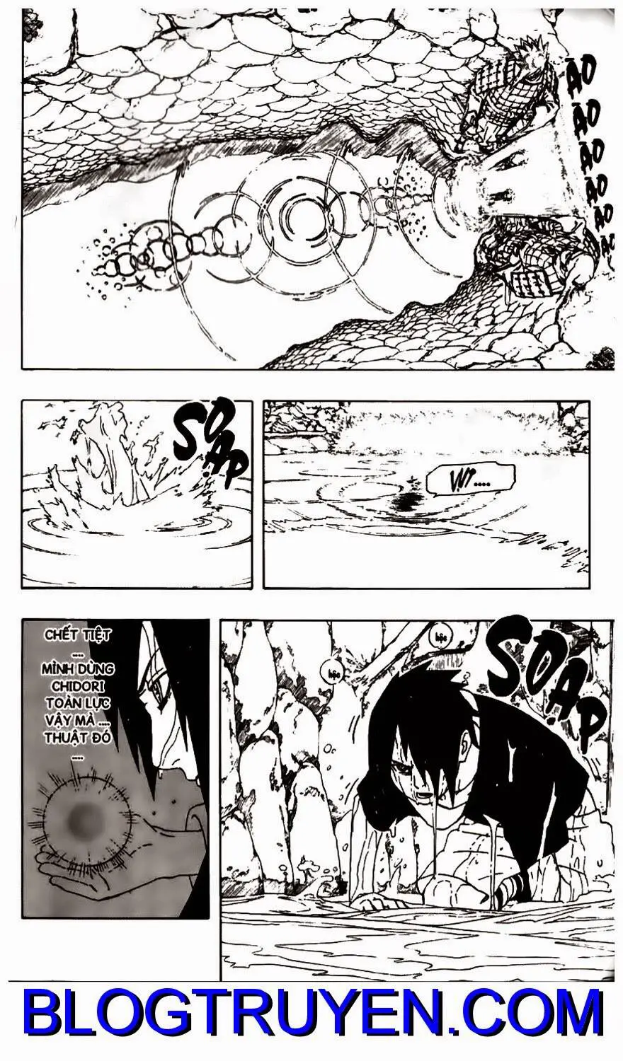 Naruto Nettruyen ZZZ Chương 227 Page 7