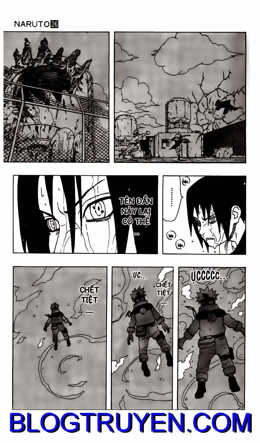 Naruto Nettruyen ZZZ Chương 227 Page 8