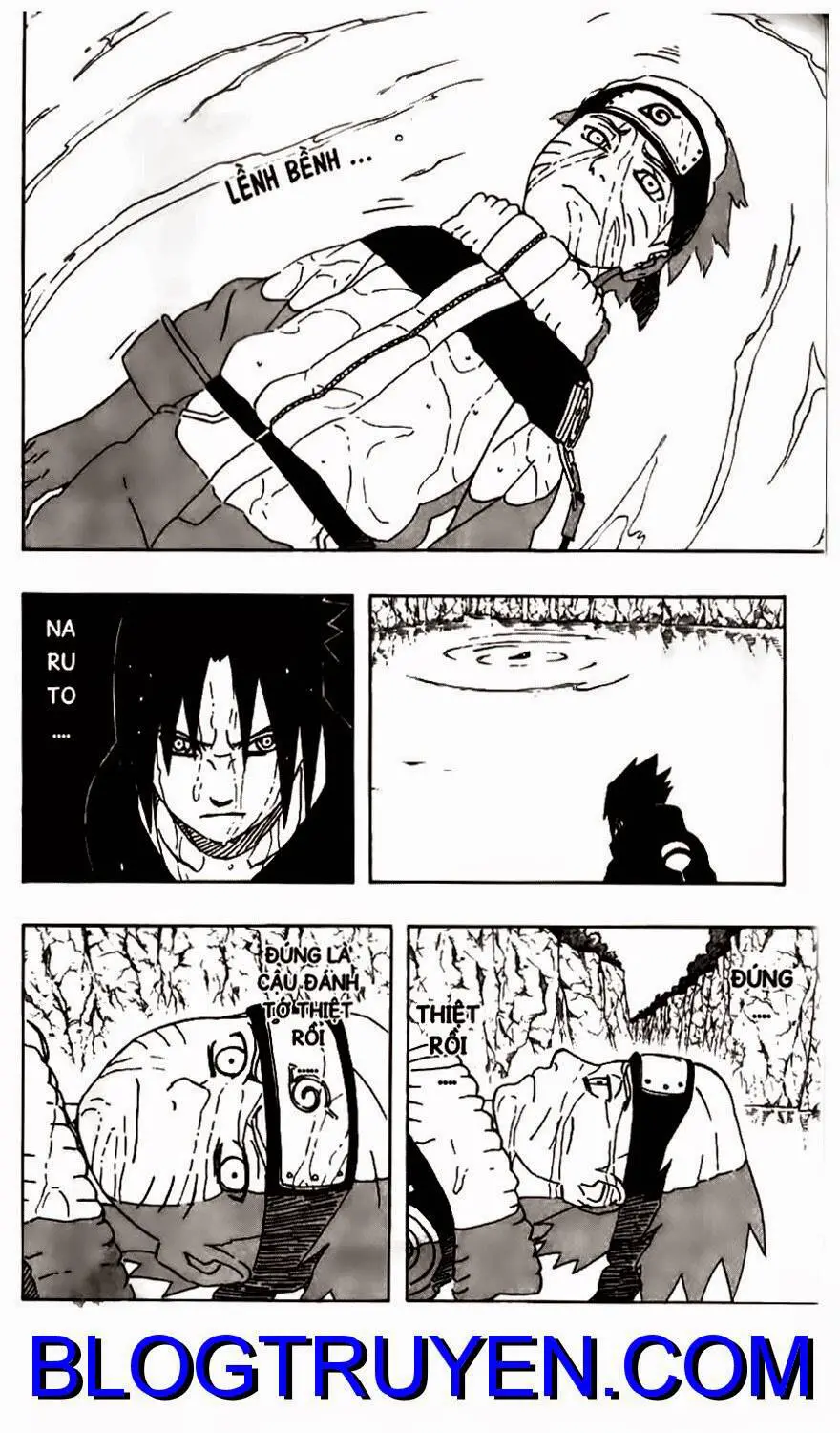 Naruto Nettruyen ZZZ Chương 227 Page 9