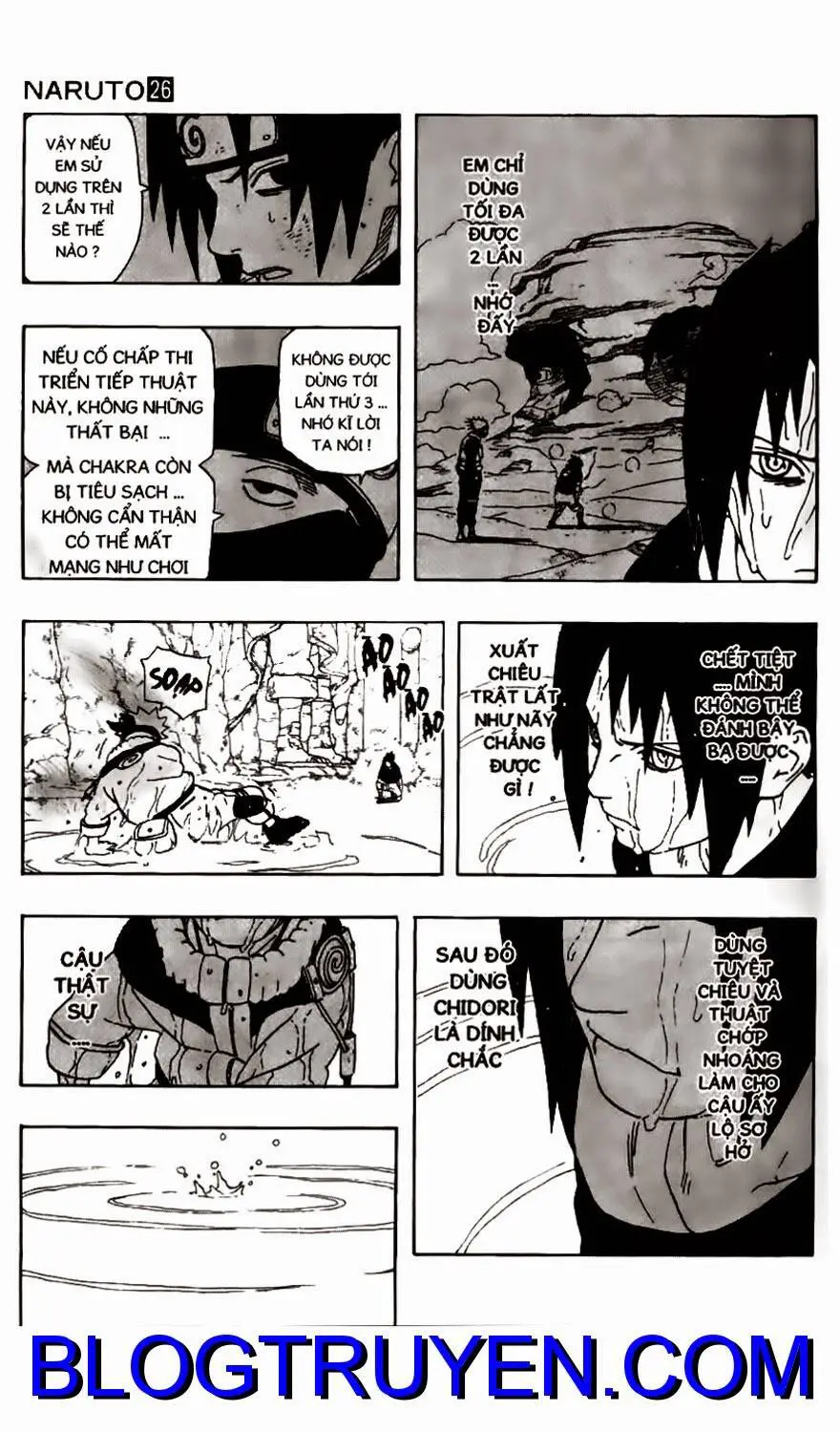 Naruto Nettruyen ZZZ Chương 227 Page 10