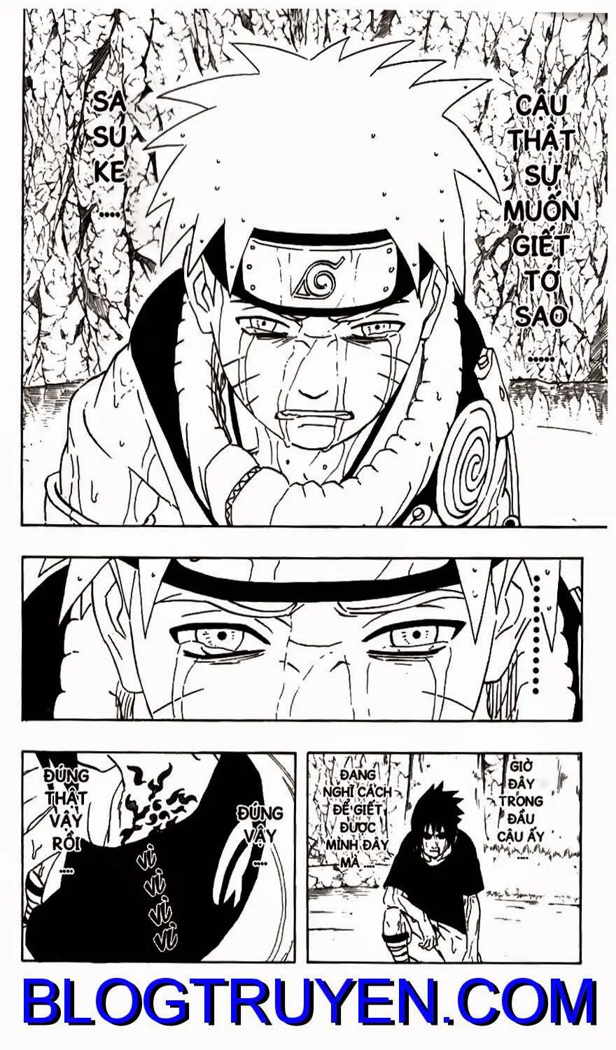 Naruto Nettruyen ZZZ Chương 227 Page 11