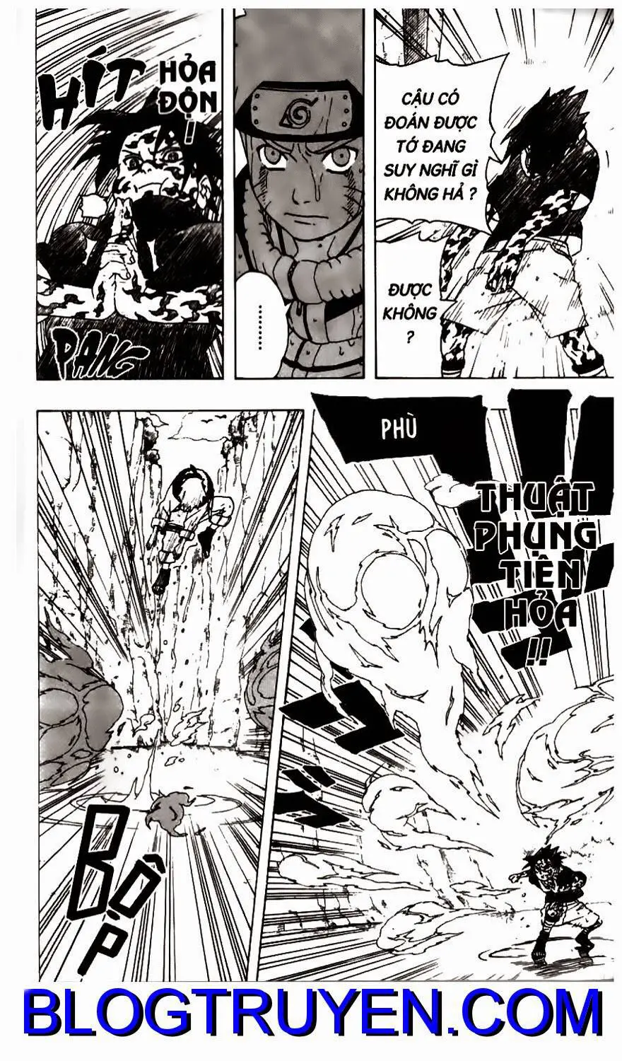 Naruto Nettruyen ZZZ Chương 227 Page 13