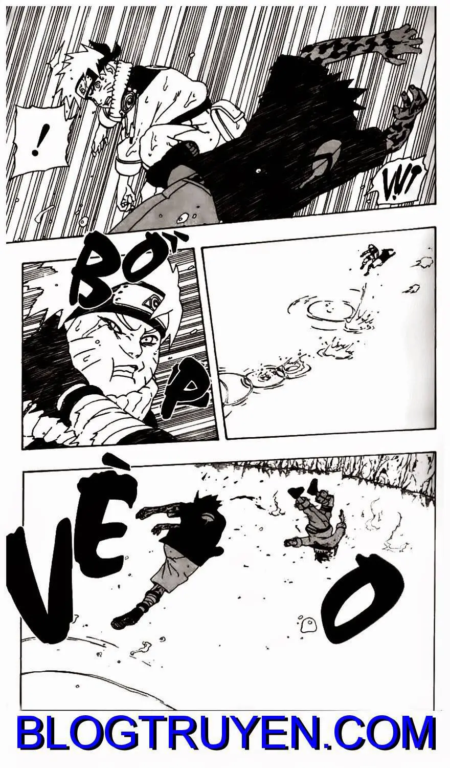 Naruto Nettruyen ZZZ Chương 227 Page 14