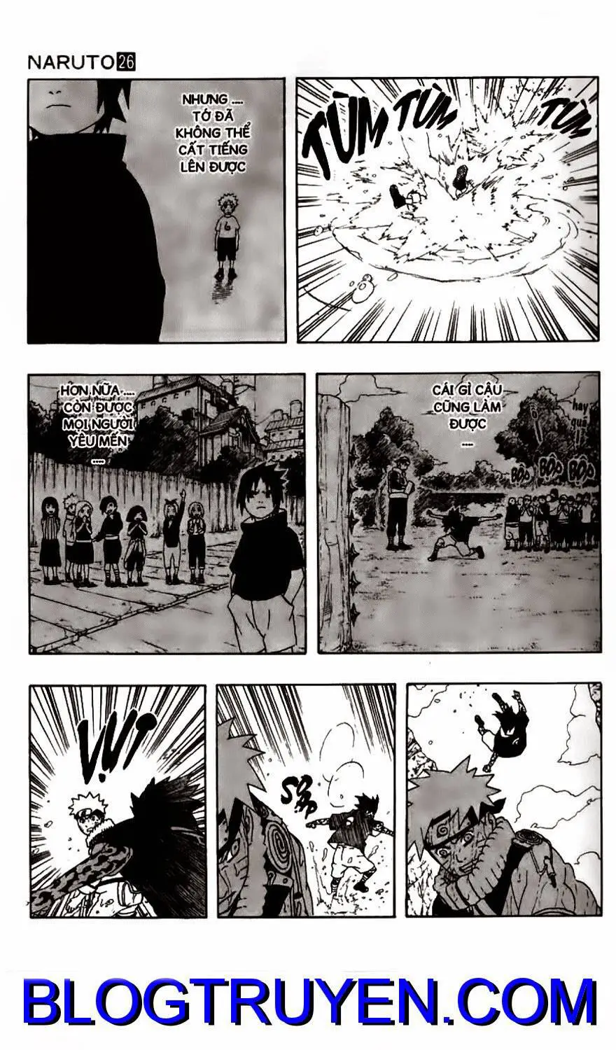 Naruto Nettruyen ZZZ Chương 227 Page 16