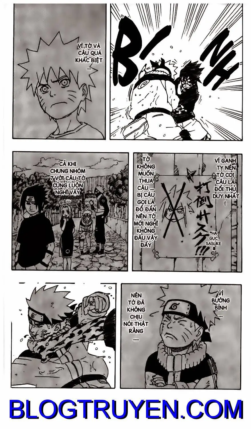 Naruto Nettruyen ZZZ Chương 227 Page 17