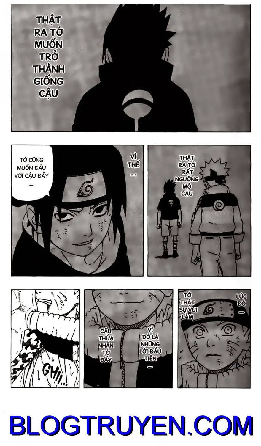 Naruto Nettruyen ZZZ Chương 227 Page 18