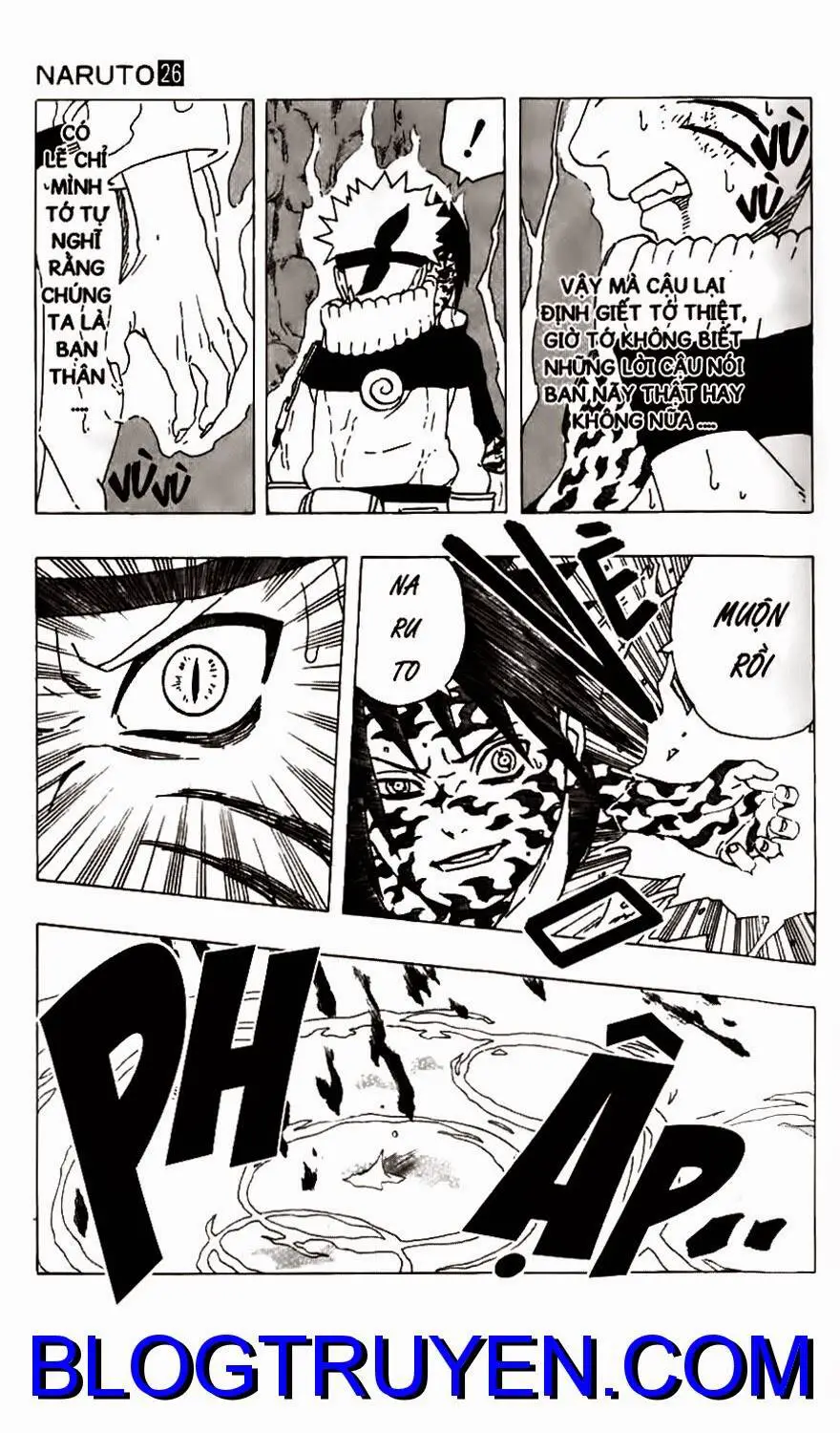 Naruto Nettruyen ZZZ Chương 227 Page 20