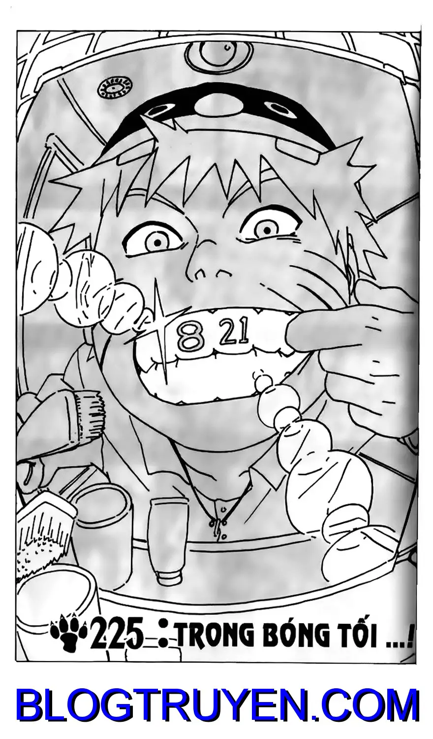 Naruto Nettruyen ZZZ Chương 225 Page 2