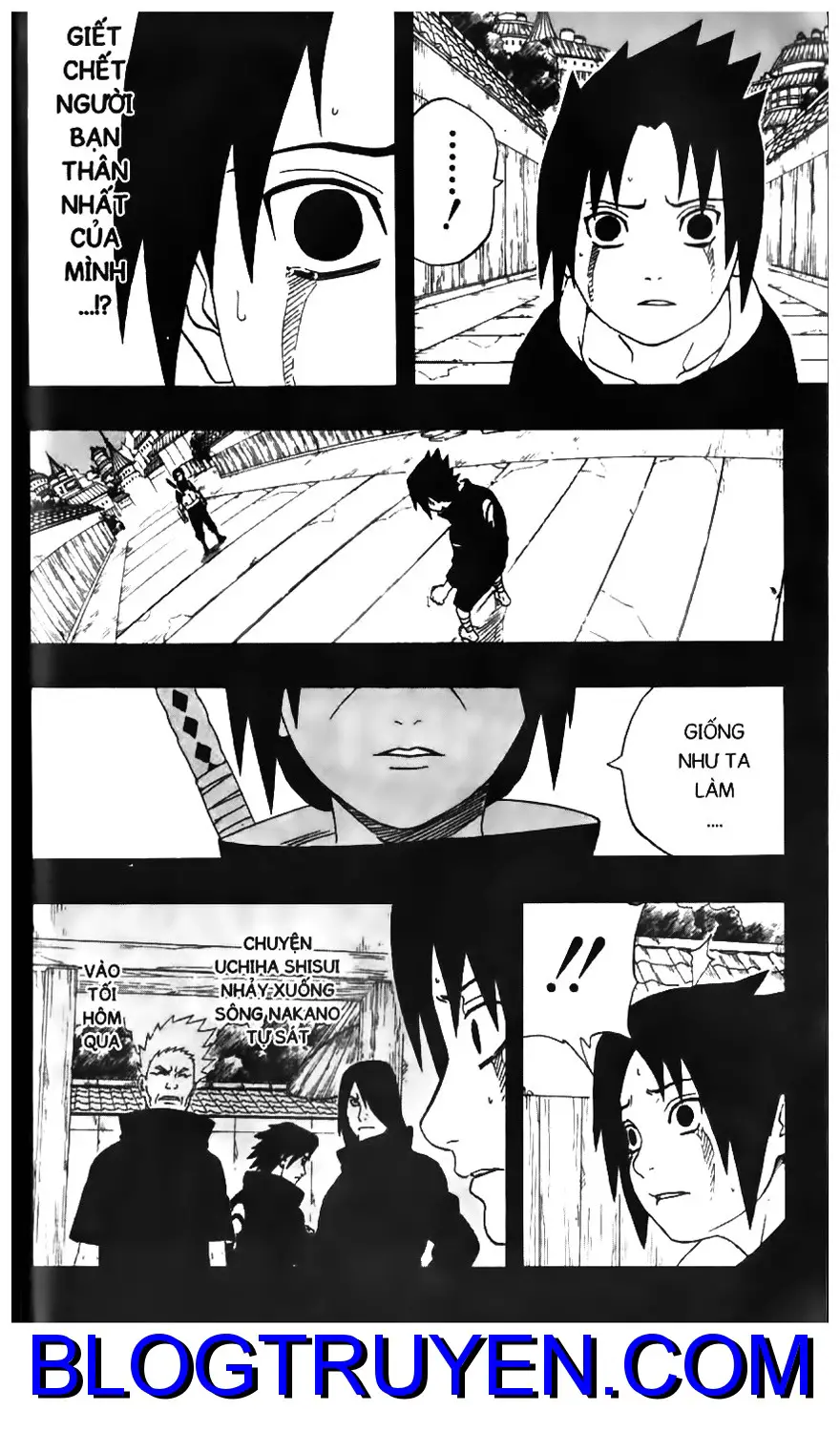 Naruto Nettruyen ZZZ Chương 225 Page 3