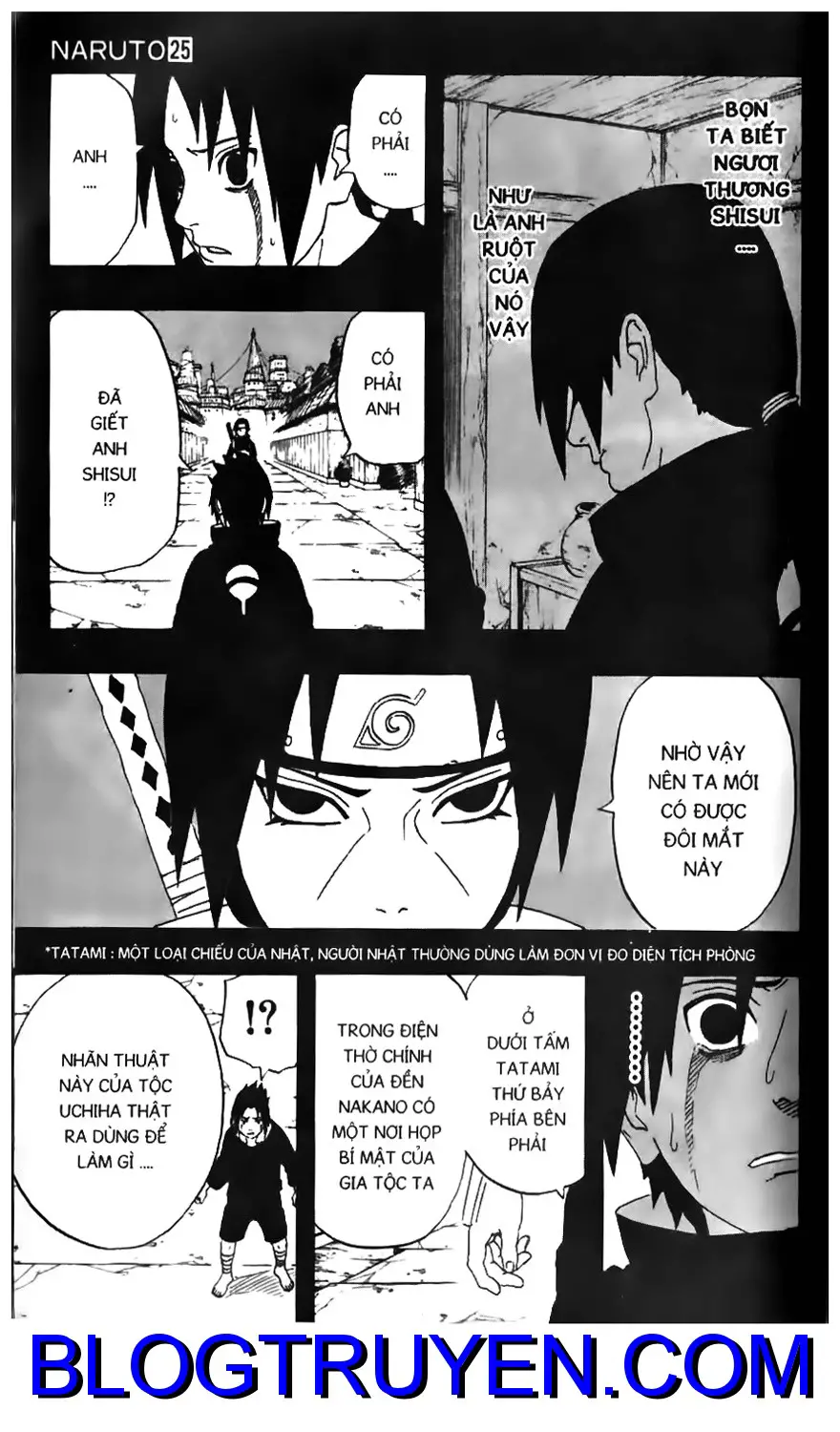 Naruto Nettruyen ZZZ Chương 225 Page 4