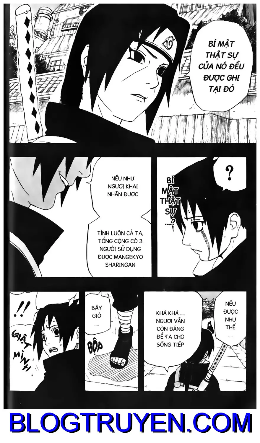 Naruto Nettruyen ZZZ Chương 225 Page 5