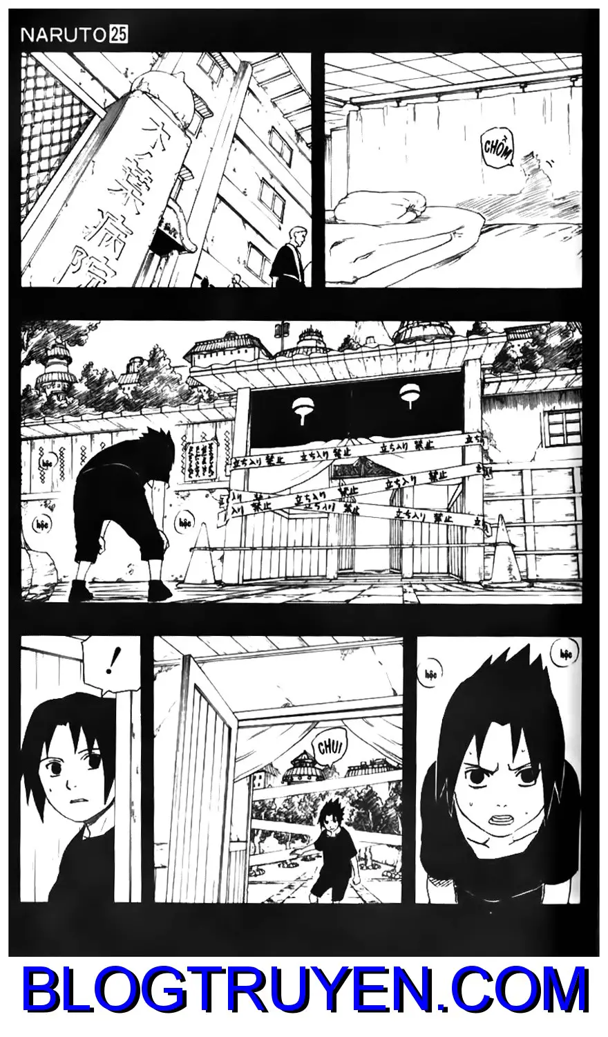 Naruto Nettruyen ZZZ Chương 225 Page 8