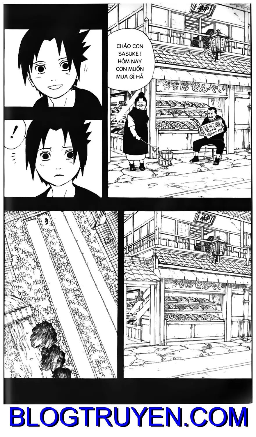 Naruto Nettruyen ZZZ Chương 225 Page 9