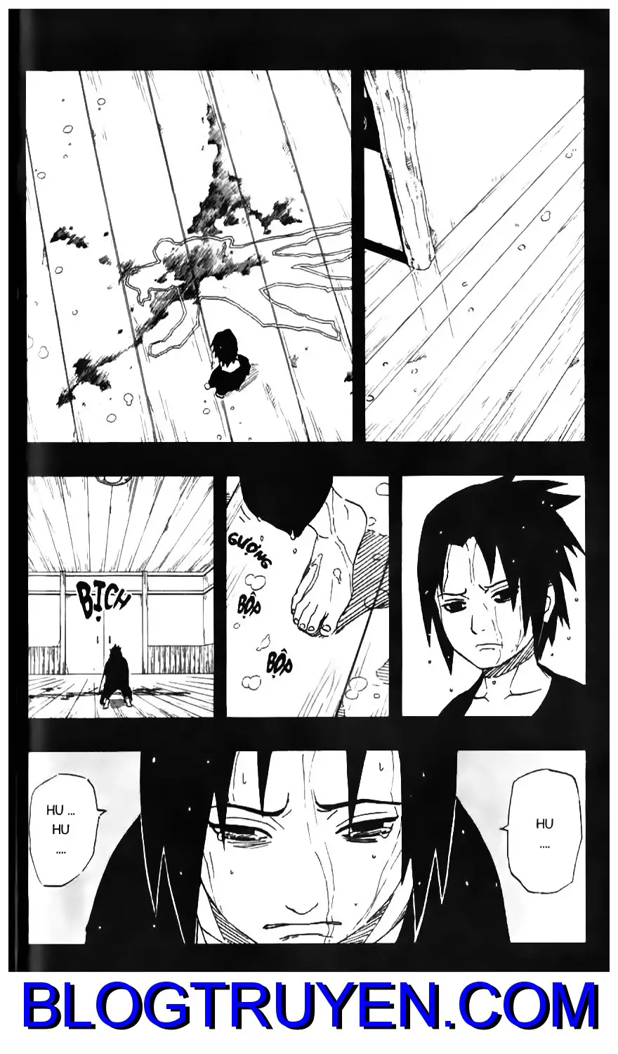 Naruto Nettruyen ZZZ Chương 225 Page 11