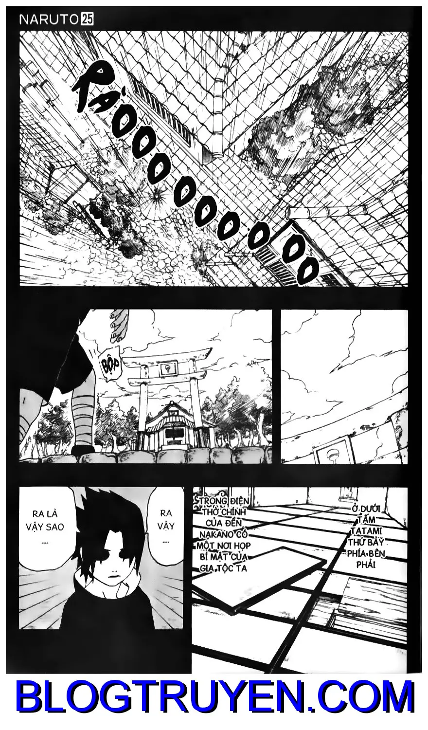 Naruto Nettruyen ZZZ Chương 225 Page 12
