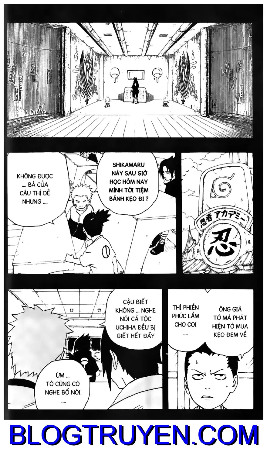 Naruto Nettruyen ZZZ Chương 225 Page 13