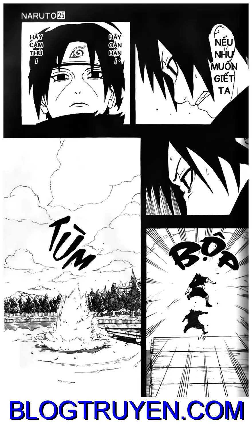 Naruto Nettruyen ZZZ Chương 225 Page 16