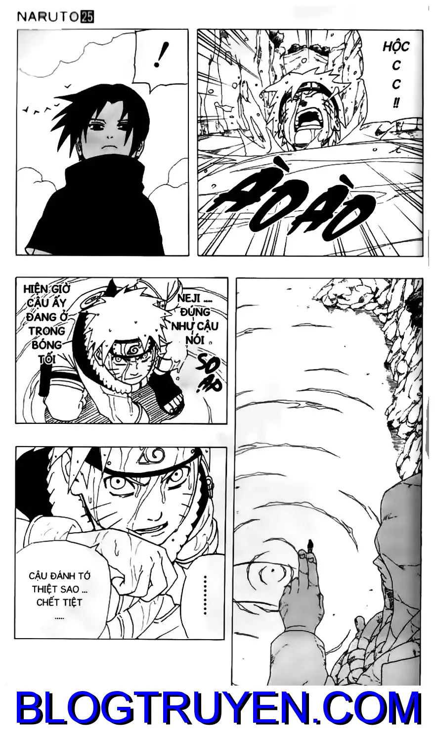Naruto Nettruyen ZZZ Chương 225 Page 18