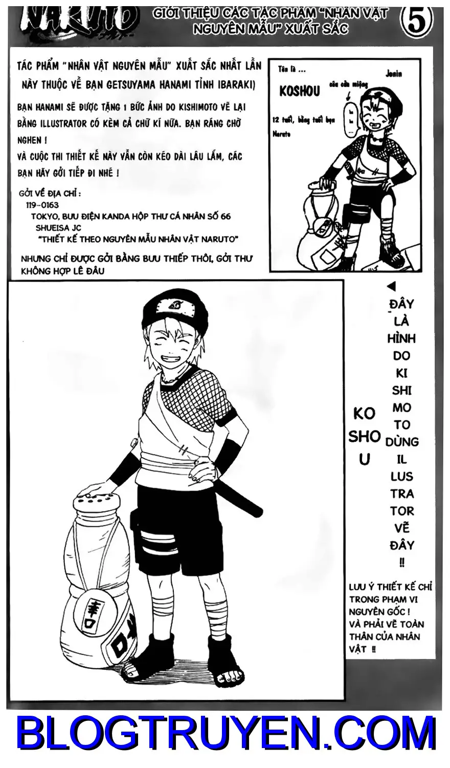 Naruto Nettruyen ZZZ Chương 225 Page 21