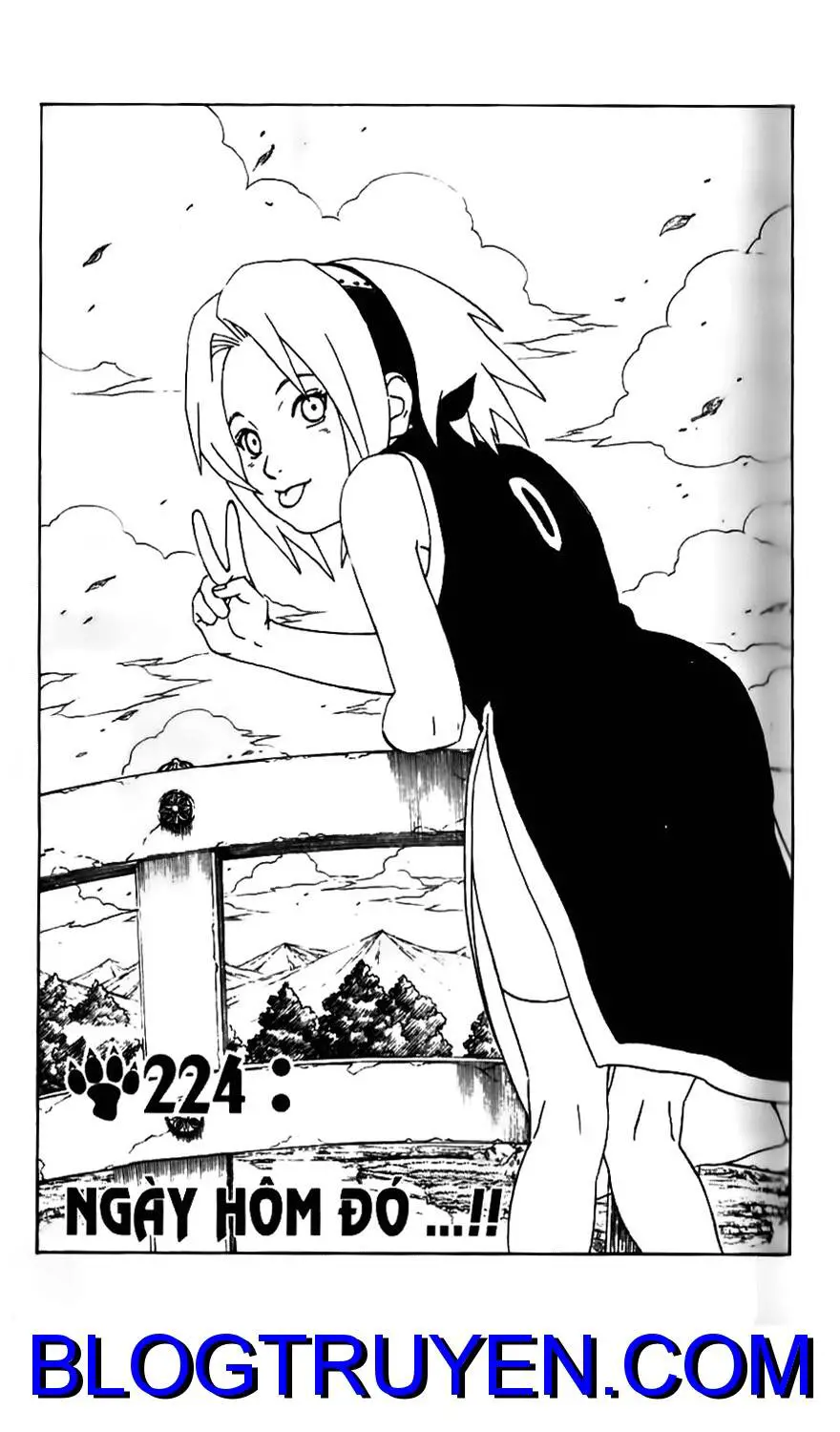 Naruto Nettruyen ZZZ Chương 224 Page 2