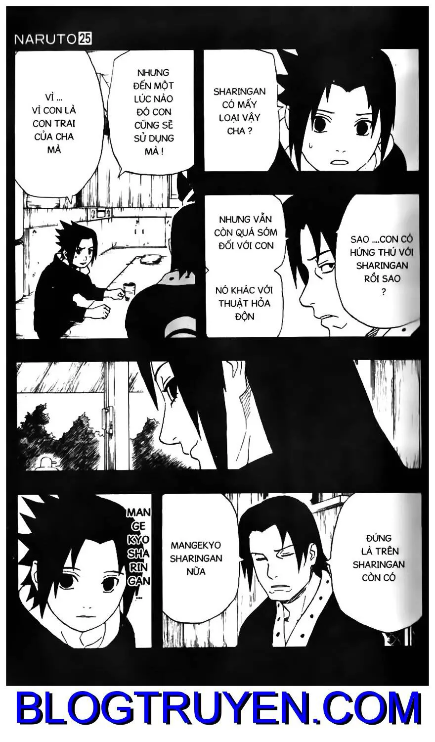 Naruto Nettruyen ZZZ Chương 224 Page 8