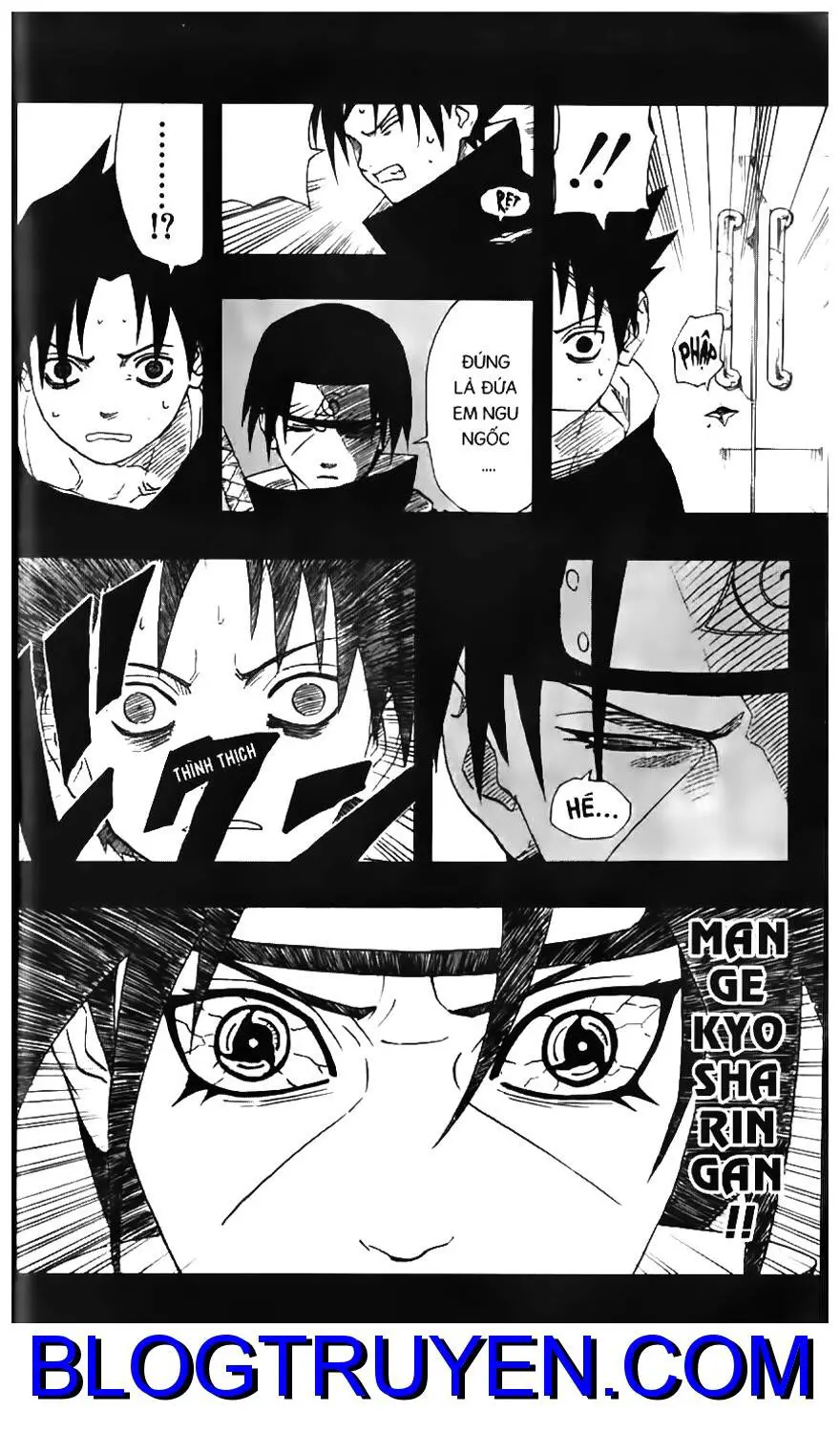 Naruto Nettruyen ZZZ Chương 224 Page 15