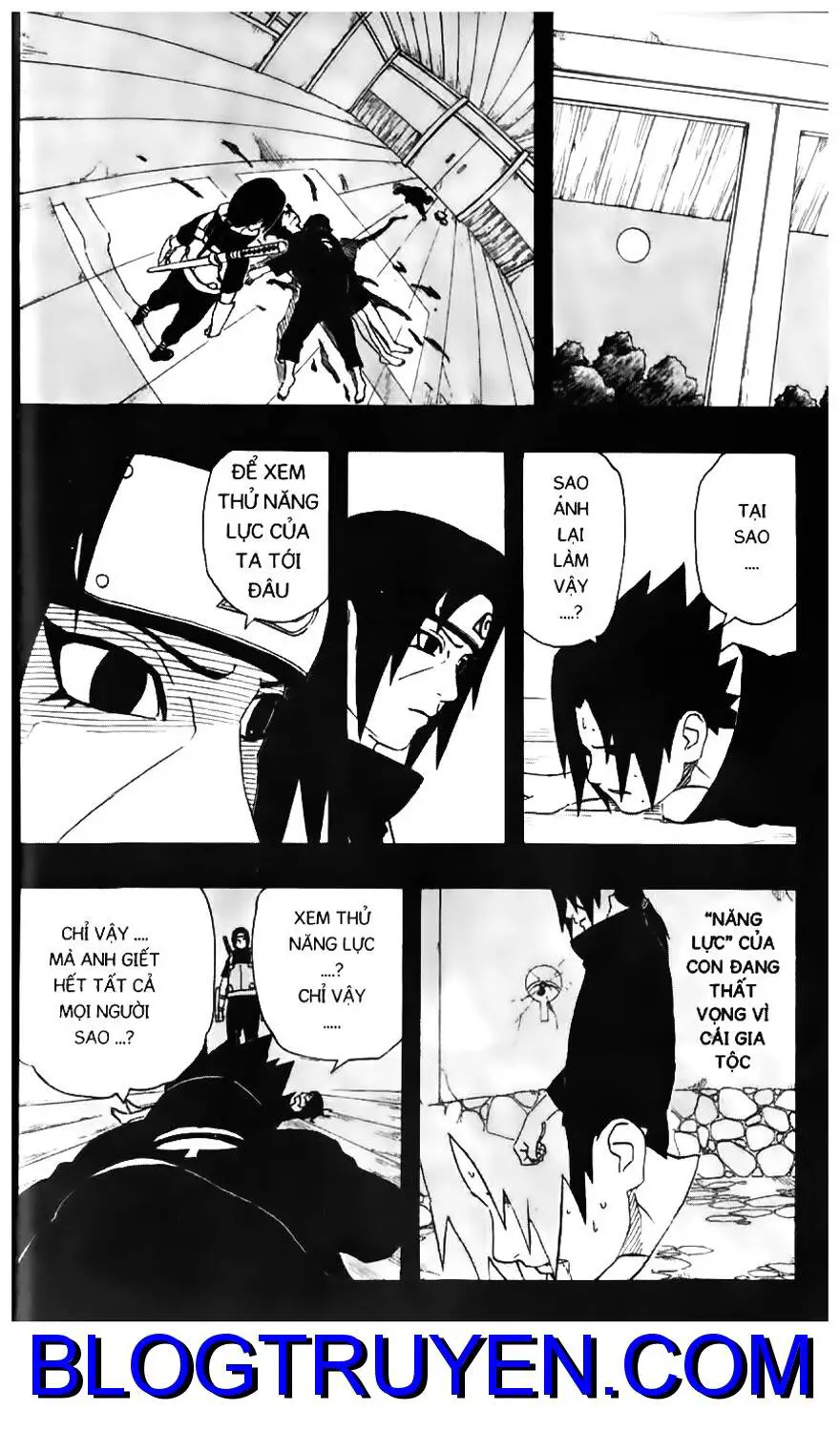 Naruto Nettruyen ZZZ Chương 224 Page 17