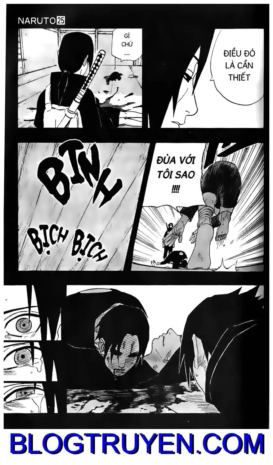 Naruto Nettruyen ZZZ Chương 224 Page 18