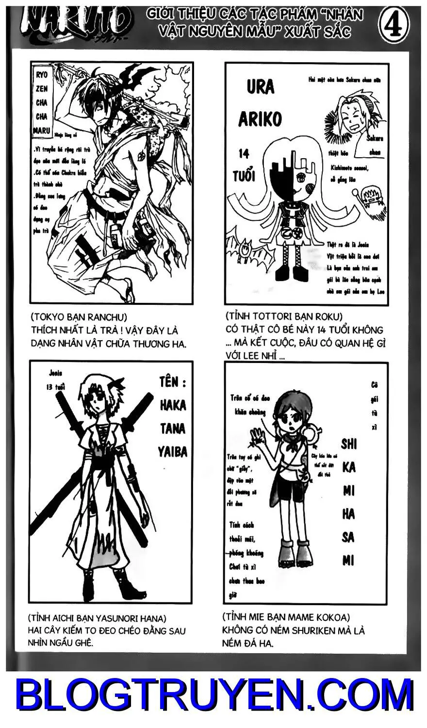Naruto Nettruyen ZZZ Chương 224 Page 21