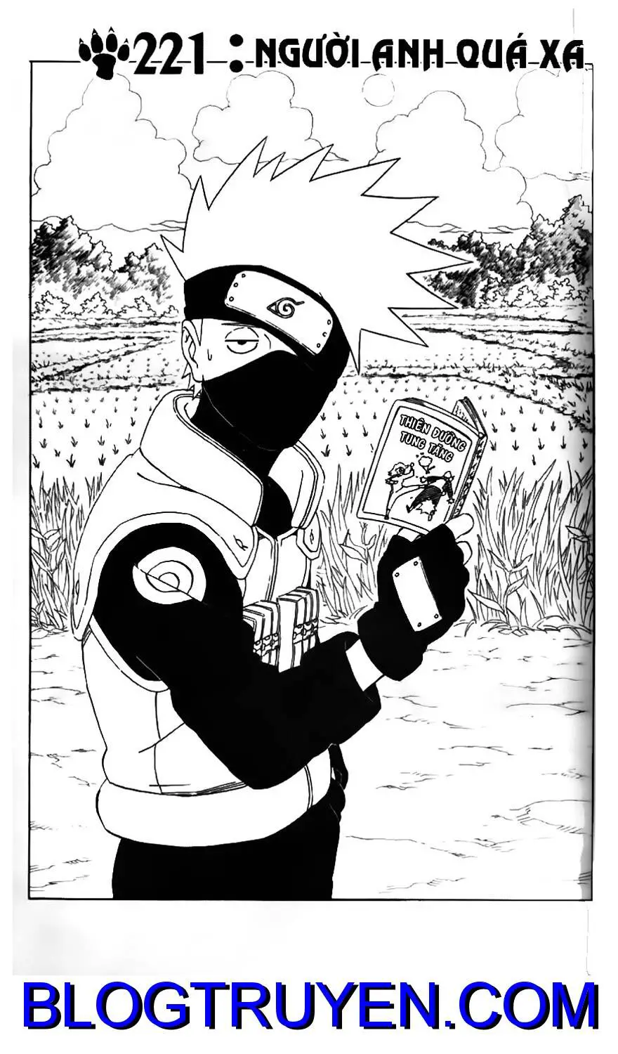 Naruto Nettruyen ZZZ Chương 221 Page 2