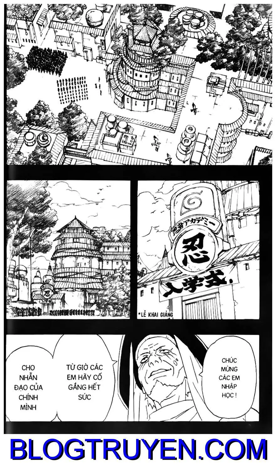 Naruto Nettruyen ZZZ Chương 221 Page 3