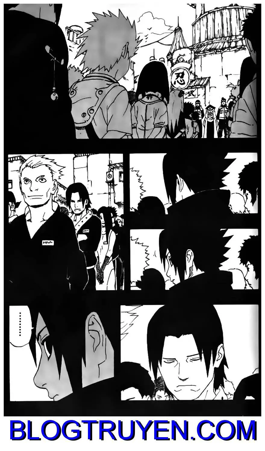 Naruto Nettruyen ZZZ Chương 221 Page 4