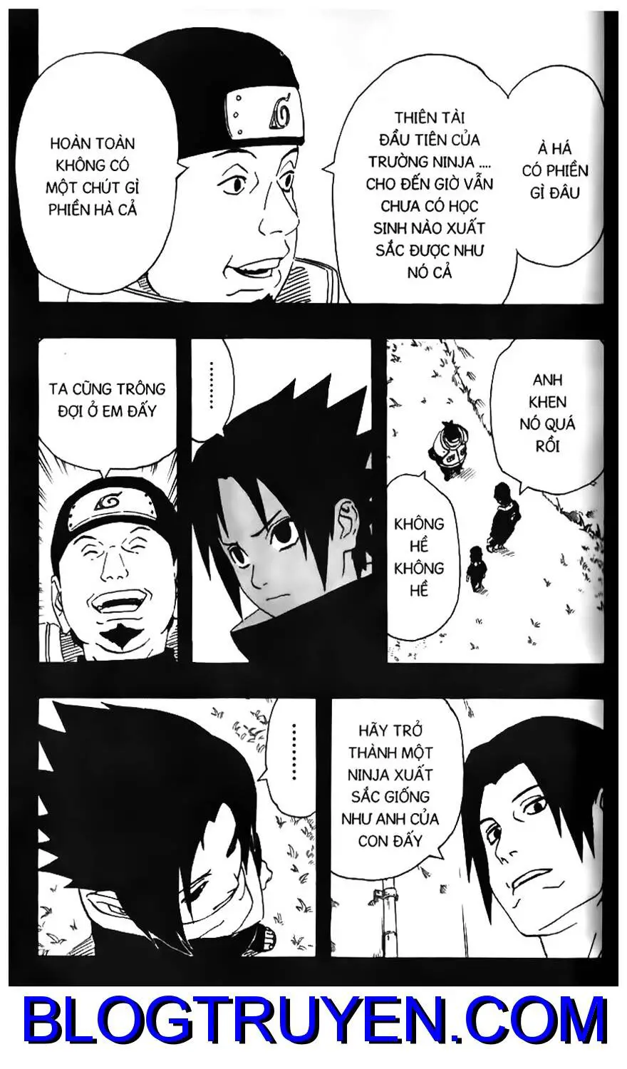 Naruto Nettruyen ZZZ Chương 221 Page 6