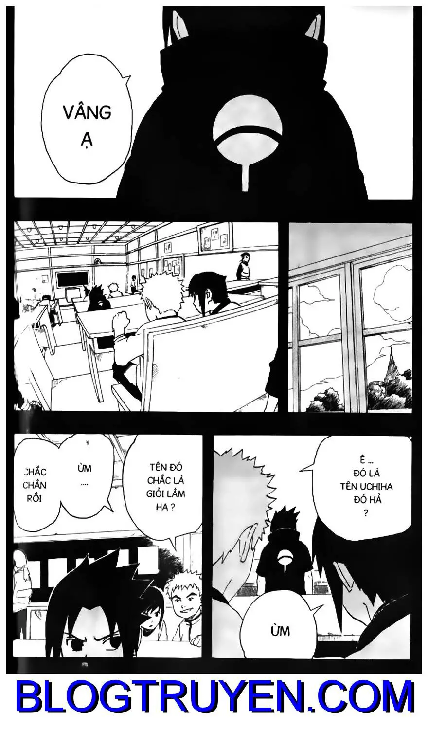 Naruto Nettruyen ZZZ Chương 221 Page 7