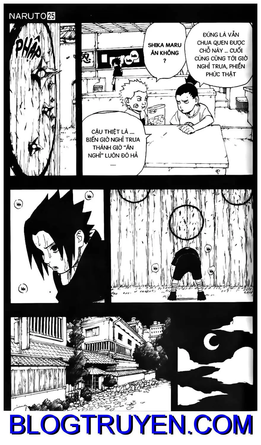 Naruto Nettruyen ZZZ Chương 221 Page 8