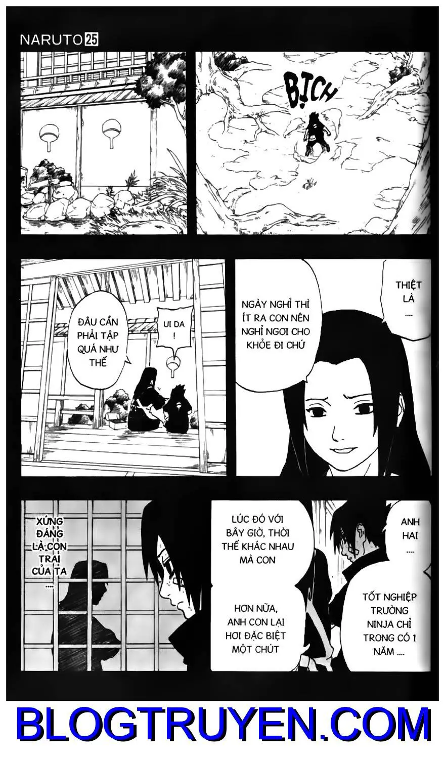 Naruto Nettruyen ZZZ Chương 221 Page 10