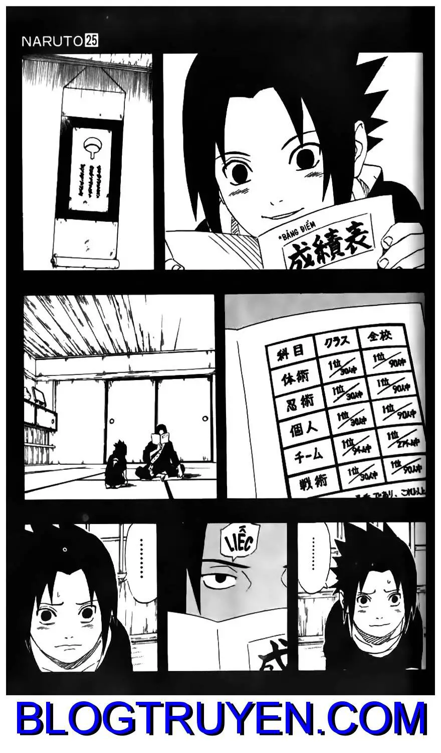 Naruto Nettruyen ZZZ Chương 221 Page 12