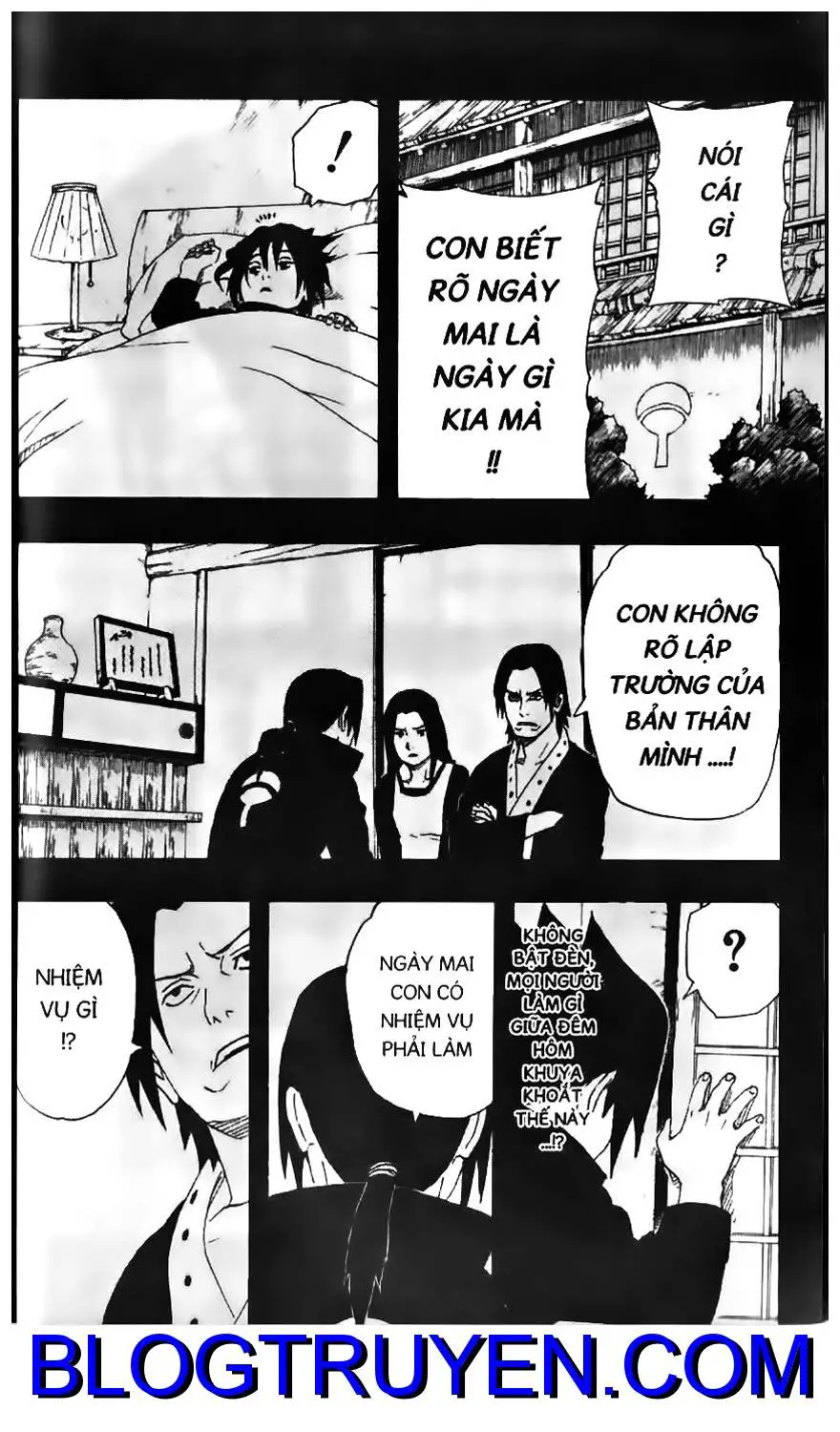 Naruto Nettruyen ZZZ Chương 221 Page 15