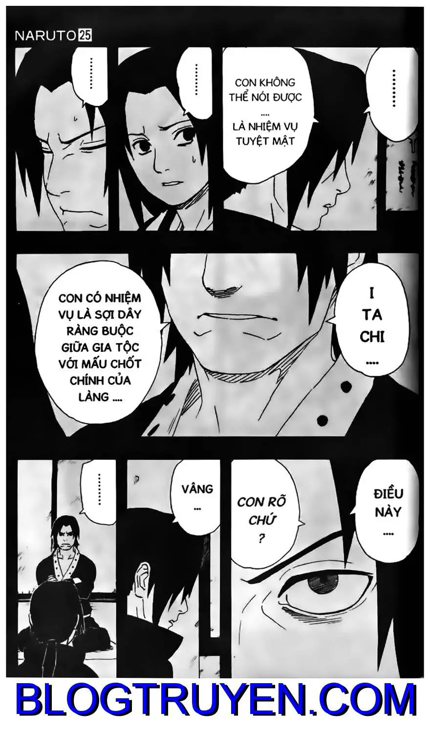 Naruto Nettruyen ZZZ Chương 221 Page 16