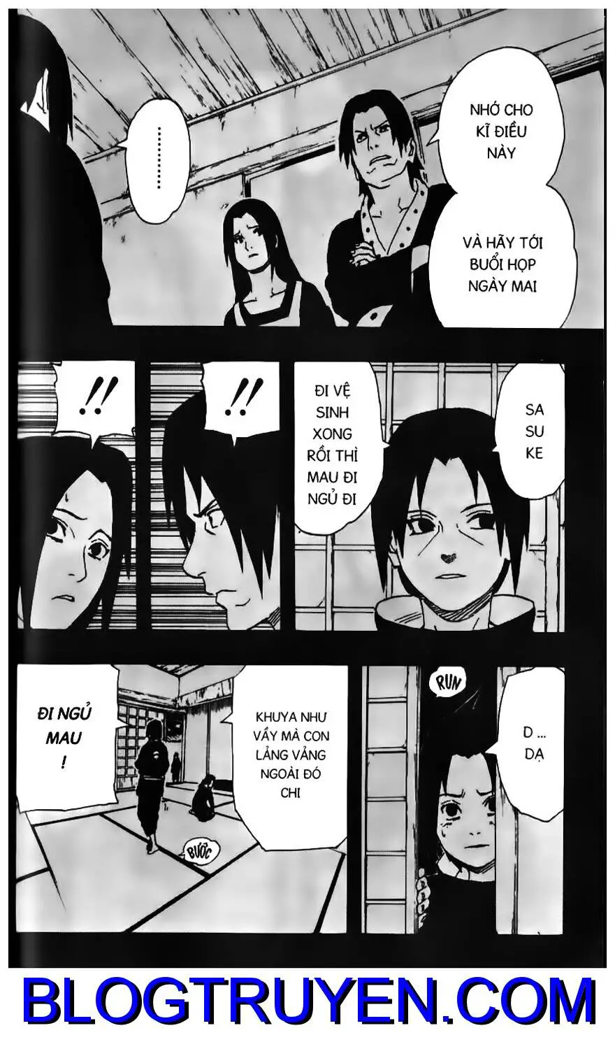 Naruto Nettruyen ZZZ Chương 221 Page 17