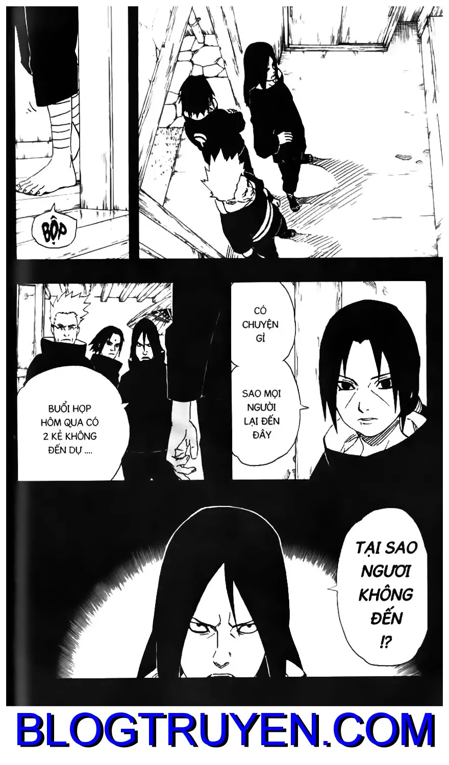 Naruto Nettruyen ZZZ Chương 222 Page 3