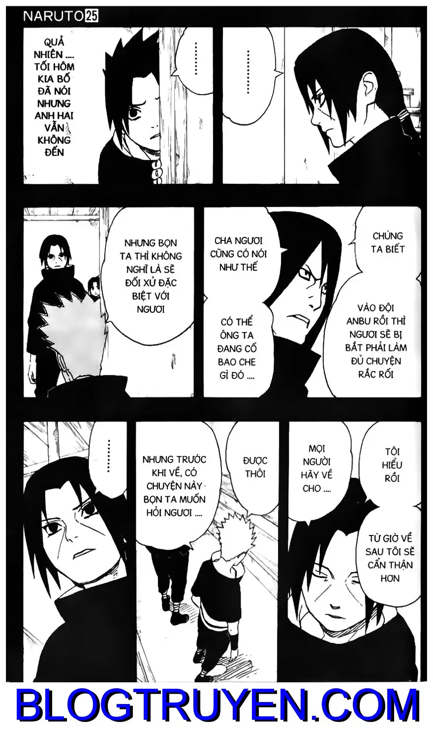 Naruto Nettruyen ZZZ Chương 222 Page 4