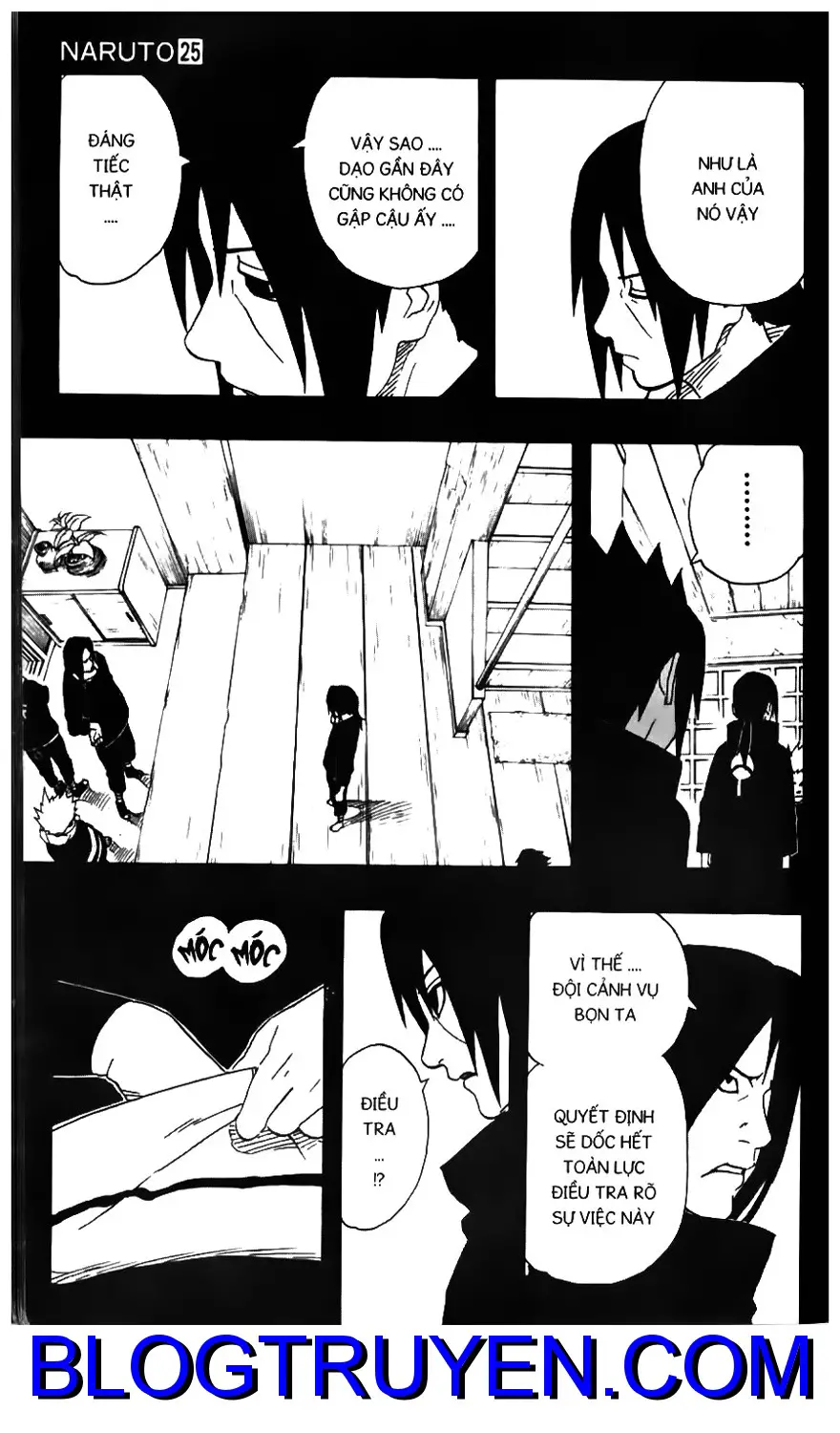Naruto Nettruyen ZZZ Chương 222 Page 6